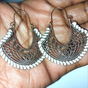 Vintage Boho earrings